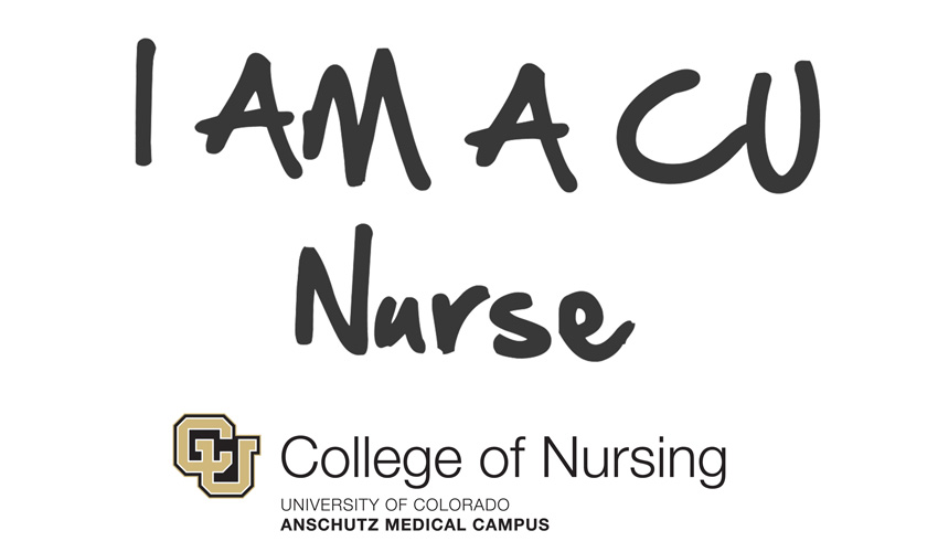 I Am a CU Nurse