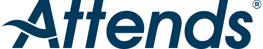 attends logo