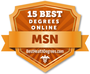 Best Health Degree MSN