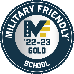 Military Friendly School Gold Award