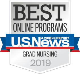2019 U.S. News Best Online Nursing