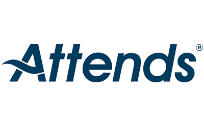 attends logo
