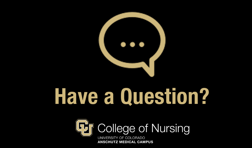 Contact the College of Nursing