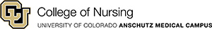 CU College of Nursing Logo