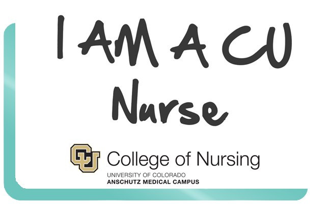 I Am a CU Nurse poster