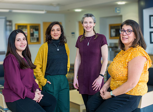 Reproductive Health and Immigration Team