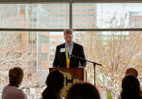 Scholarship Luncheon 2019 Scholarship Luncheon 2019