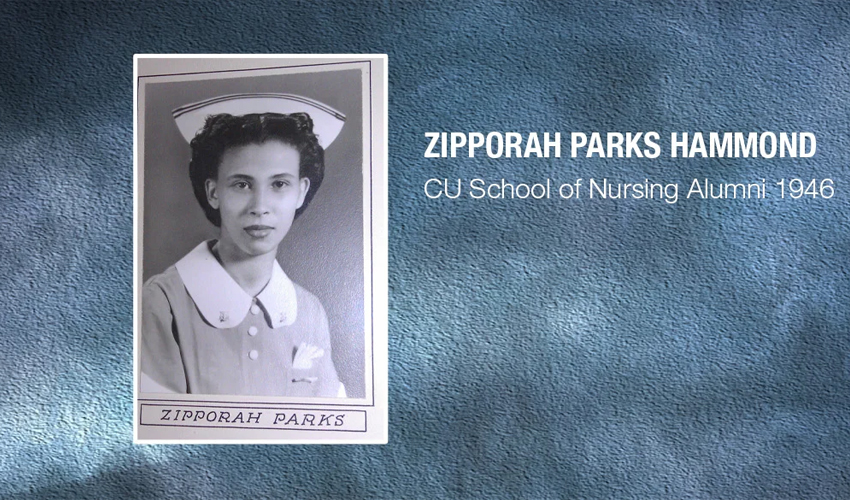 Zipporah Parks Hammond