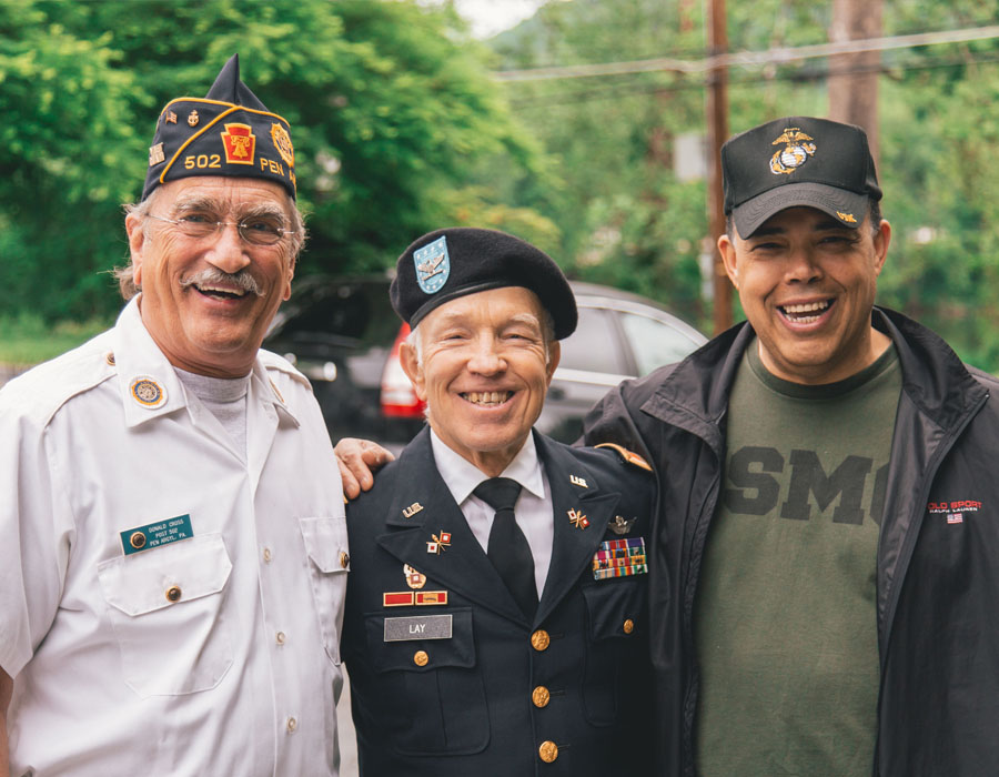 Veteran and Military Health Care (VMHC)