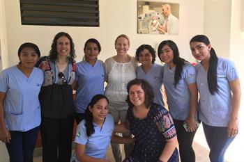 CU Nurses and-Guatemalan Nurses