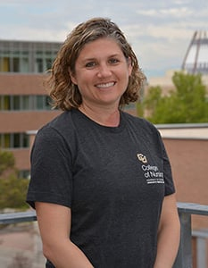 Director of the Office of Academic Programs Jodi Cropper