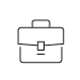 briefcase icon