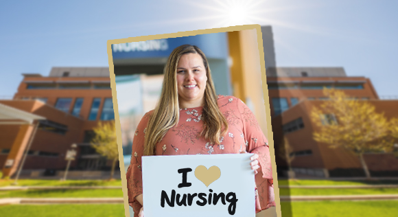 Kyla Wulff, BS - 2020 Graduate Kyla Wulff, BS - 2020 Graduate