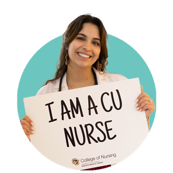 CU Nursing alumna Melissa Sanchez