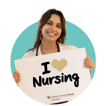 CU Nursing alumna Melissa Sanchez