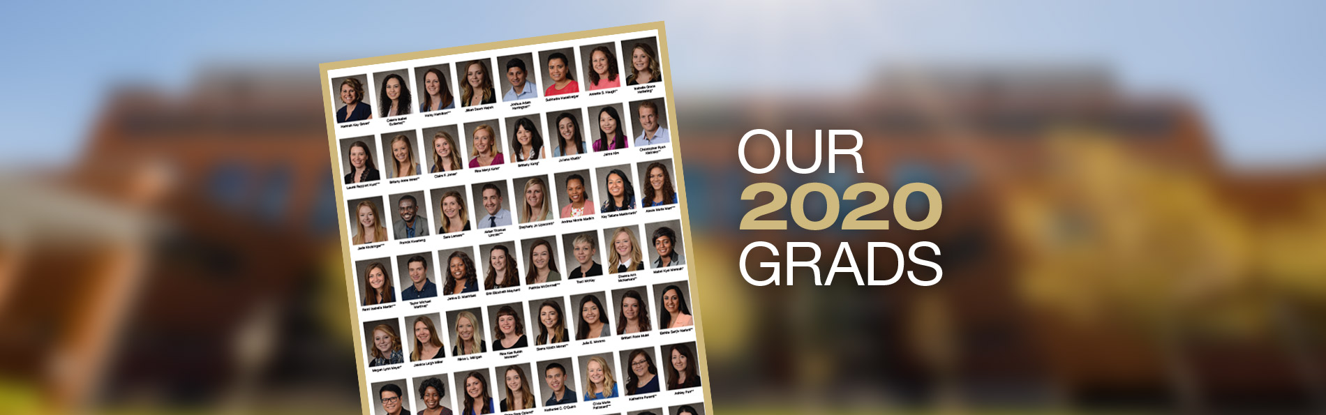 2020 Grads