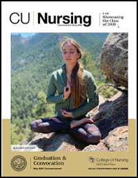 CU Nursing 2020 Graduation Newsletter