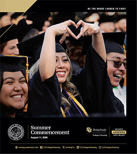 2026 Summer Commencement Magazine Cover