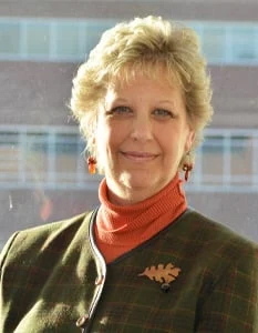 Associate Dean of Academic Programs Leigh Small, PhD, RN