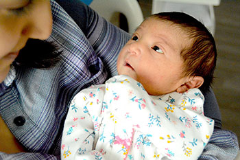 Baby Leah Baby Leah