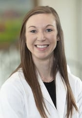 CU Anschutz Nursing Student Cassie Lang
