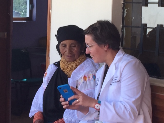 Ecuador Phone Lesson