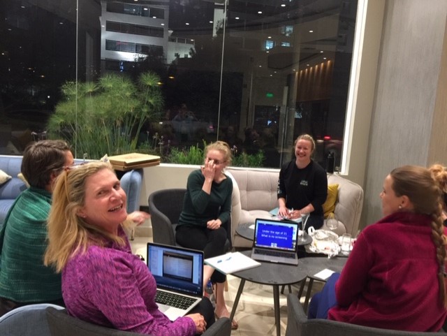 Ecuador Post Conference