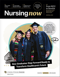Nursing Now Fall/Winter 2025