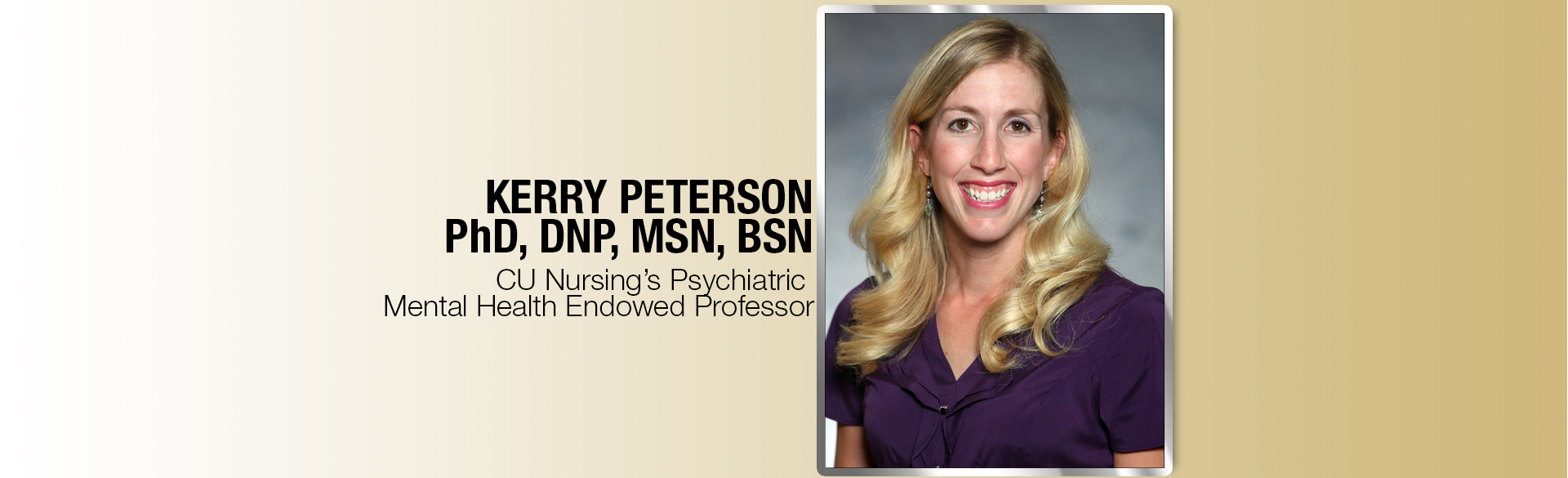 Kerry Peterson