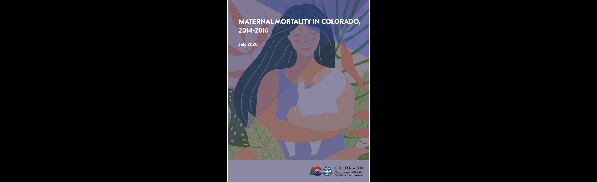 Magainze Cover of Maternal Morbidity Research