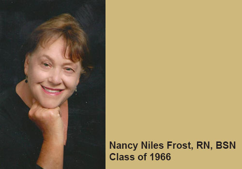 Nancy Frost