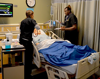 Nursing Simulation Lab