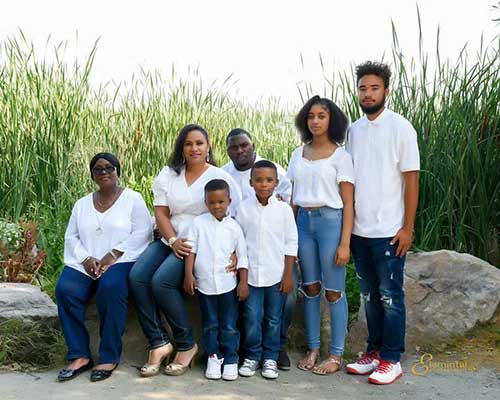 Salwa-Bamba-family