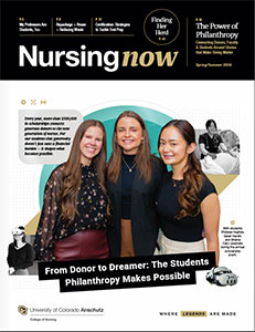 Nursing Now Spring/Summer 2026