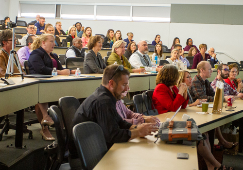 State of the College Audience 2019 State of the College Audience 2019