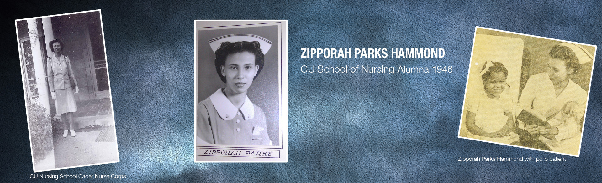 Zipporah Parks Hammond